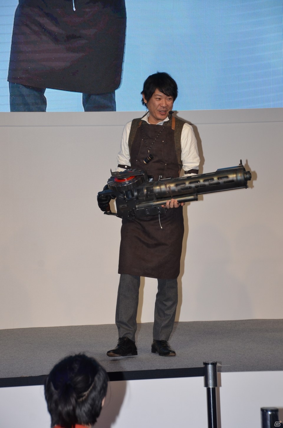 【台北国際ゲームショウ 2015】過去最大規模となる台北国際ゲームショウ 2015が開幕！豪華クリエイター陣が登壇するステージも実施の画像6