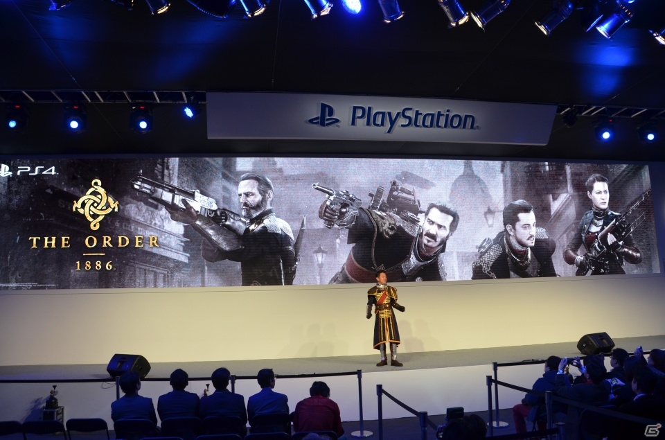 【台北国際ゲームショウ 2015】過去最大規模となる台北国際ゲームショウ 2015が開幕！豪華クリエイター陣が登壇するステージも実施の画像7