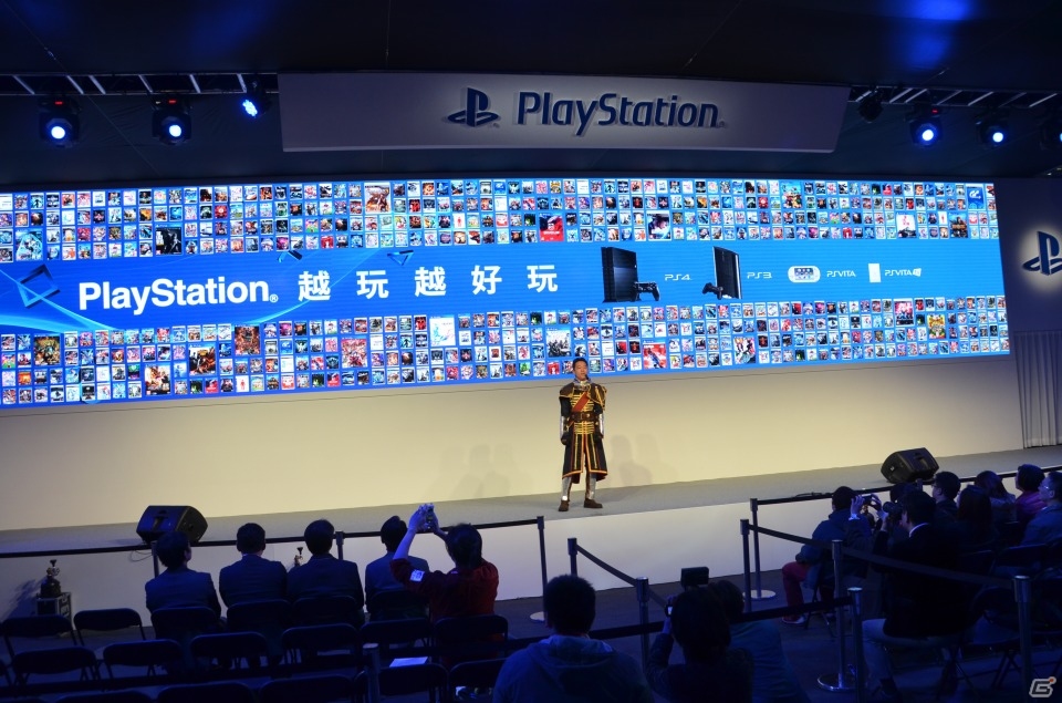 【台北国際ゲームショウ 2015】過去最大規模となる台北国際ゲームショウ 2015が開幕！豪華クリエイター陣が登壇するステージも実施の画像8