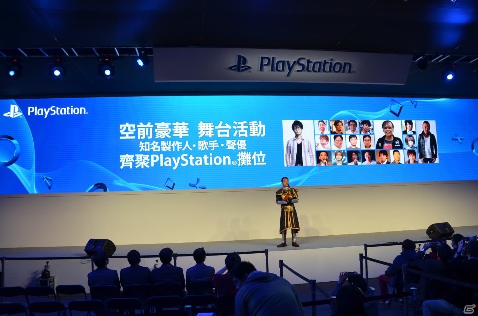 【台北国際ゲームショウ 2015】過去最大規模となる台北国際ゲームショウ 2015が開幕！豪華クリエイター陣が登壇するステージも実施の画像9