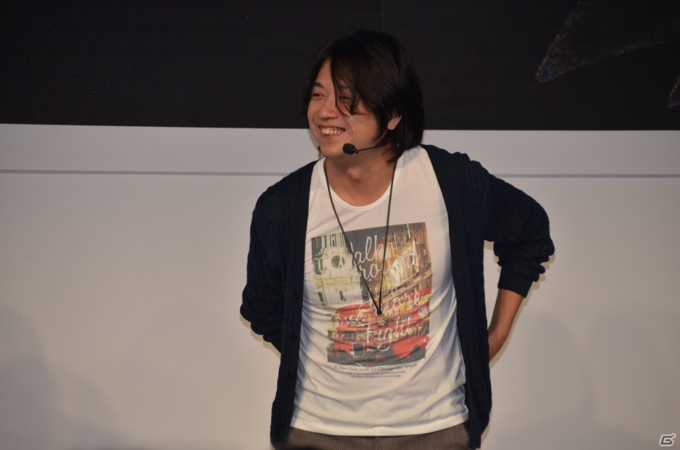 【台北国際ゲームショウ 2015】セーブデータの引き継ぎが可能に！PS4/PS Vita「ゴッドイーター2 レイジバースト」のステージをレポートの画像2