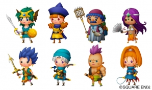 3DS「シアトリズム　ドラゴンクエスト」収録楽曲やチャレンジモードの続報をお届け―レベルアップにより“じゅもん”や“とくぎ”を修得できる！の画像22