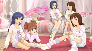 PS3「アイドルマスター ワンフォーオール」島村卯月＆「We Have A Dream」が登場のカタログ第9号では星をモチーフとしたアクセサリが無料配信！の画像1
