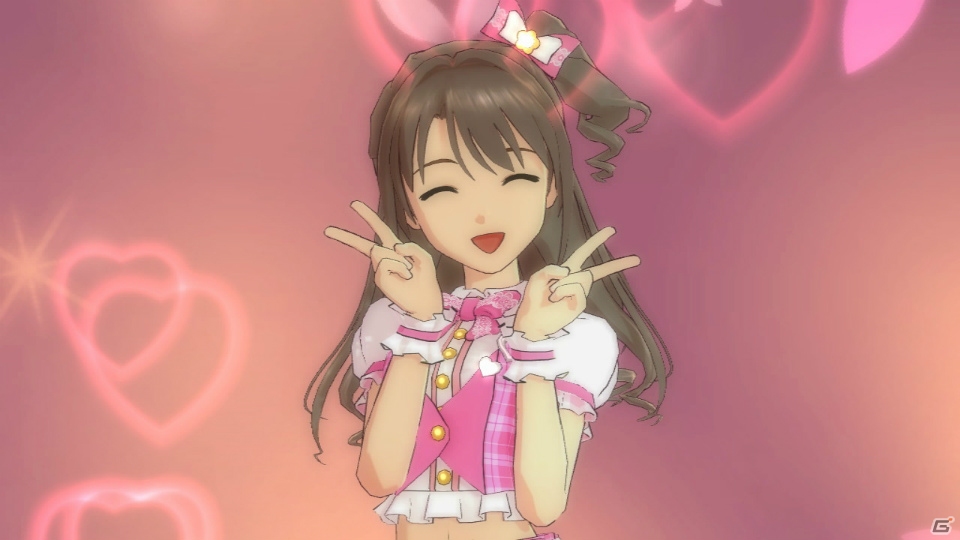 PS3「アイドルマスター ワンフォーオール」島村卯月＆「We Have A Dream」が登場のカタログ第9号では星をモチーフとしたアクセサリが無料配信！の画像3