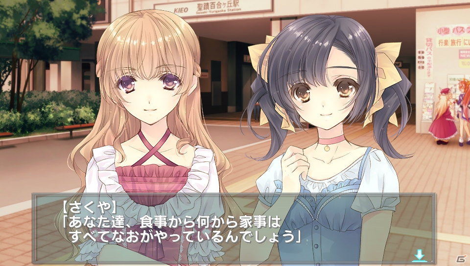 PS Vita「白衣性愛情依存症」発売日が4月30日に決定―キャスト情報やあすか、なおのキャラクターエピソードもチェック！の画像11