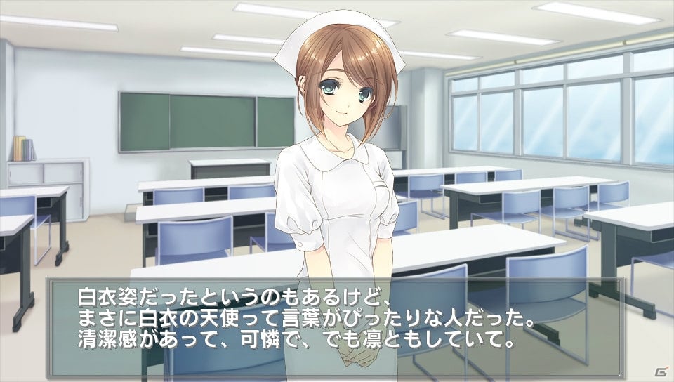 キラ☆ふわ看護学生アドベンチャーゲーム「白衣性愛情依存症」で姉妹役を演じた浅倉杏美さん、加隈亜衣さんにインタビューの画像5