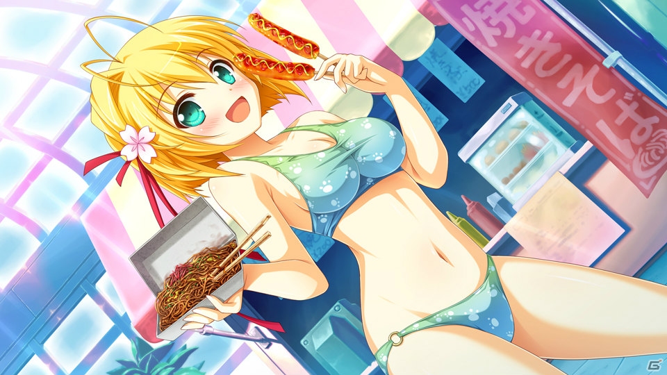【ギャルゲー一本釣り！！】第28回は「ひとつ飛ばし恋愛V」を紹介！“変顔の前では甘酸っぱさも霞んでしまう！？ドタバタ間接恋愛劇”の画像31