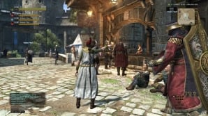 覚者の戦いはオンラインへ―PS4/PS3/PCオンライン専用オープンワールドアクション「ドラゴンズドグマ オンライン」が2015年にサービス決定の画像10
