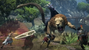 覚者の戦いはオンラインへ―PS4/PS3/PCオンライン専用オープンワールドアクション「ドラゴンズドグマ オンライン」が2015年にサービス決定の画像2