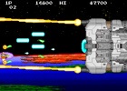 言葉なく壮大な宇宙戦争を表現した演出が光るレトロシューティング「Infinos2」がPLAYISMにて配信