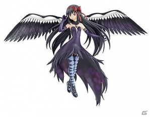 Amazon.co.jp: まどか マギカ キャラクタースリーブ 悪魔ほむら