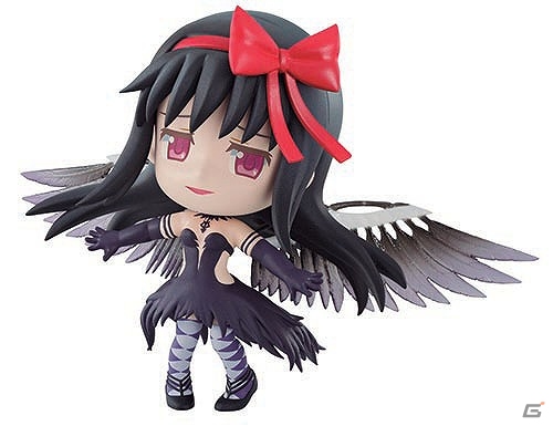 悪魔ほむら＆アルティメットまどかが立体化！一番くじプレミアム「劇場