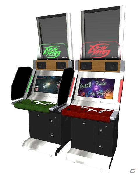 スクウェア・エニックスのアーケード完全新作「スクール オブ ラグナロク」が発表―闘会議2015、JAEPO2015に早くも出展！の画像2