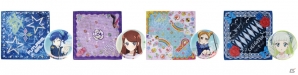「アイカツ！」サイン入りハンカチ＆思い出のシーン缶バッジのセット「メモリアルハンカチセット」が2月6日に発売―本日よりプレミアムバンダイにて予約受付が開始の画像3