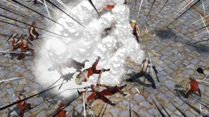 Ps4 Ps3 Ps Vita ワンピース 海賊無双3 ミホーク スモーカー バギーのプレイ動画が公開 初プレイアブル たしぎ のムービーにも注目の画像一覧 ゲーム情報サイト Gamer