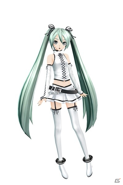 PS3/PS Vita「初音ミク -Project DIVA- F 2nd」“Just Be Friends”＆“magnet”が登場！巡音ルカをフィーチャーしたエクストラデータ第11弾が配信の画像13