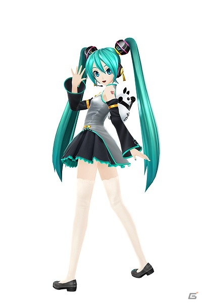 PS3/PS Vita「初音ミク -Project DIVA- F 2nd」“Just Be Friends”＆“magnet”が登場！巡音ルカをフィーチャーしたエクストラデータ第11弾が配信の画像15