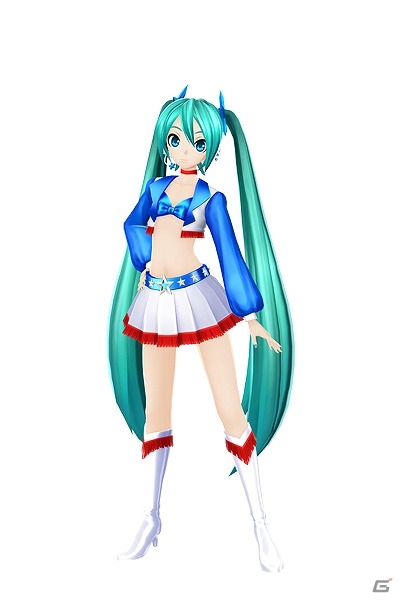 PS3/PS Vita「初音ミク -Project DIVA- F 2nd」“Just Be Friends”＆“magnet”が登場！巡音ルカをフィーチャーしたエクストラデータ第11弾が配信の画像17