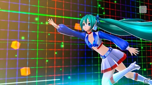 PS3/PS Vita「初音ミク -Project DIVA- F 2nd」“Just Be Friends”＆“magnet”が登場！巡音ルカをフィーチャーしたエクストラデータ第11弾が配信の画像18