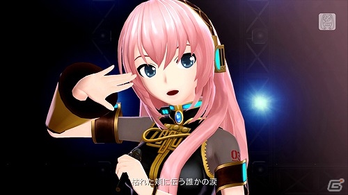 PS3/PS Vita「初音ミク -Project DIVA- F 2nd」“Just Be Friends”＆“magnet”が登場！巡音ルカをフィーチャーしたエクストラデータ第11弾が配信の画像2