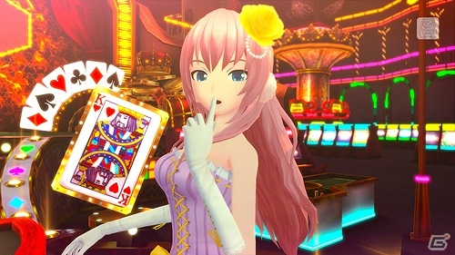 PS3/PS Vita「初音ミク -Project DIVA- F 2nd」“Just Be Friends”＆“magnet”が登場！巡音ルカをフィーチャーしたエクストラデータ第11弾が配信の画像6