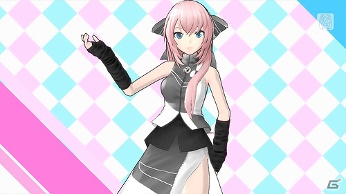 PS3/PS Vita「初音ミク -Project DIVA- F 2nd」“Just Be Friends”＆“magnet”が登場！巡音ルカをフィーチャーしたエクストラデータ第11弾が配信の画像8