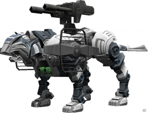 iOS/Android「ZOIDS Material Hunters」事前登録受付が開始―登録者には本作オリジナルゾイド「ホワイトタイガー」がプレゼントの画像2