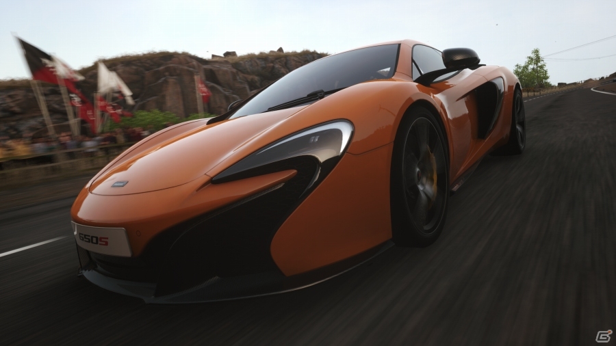 PS4「DRIVECLUB」日本コースを深く楽しむ「サクラツアーパック」が配信！マシン「Icona Volcano」の無料配信もの画像5