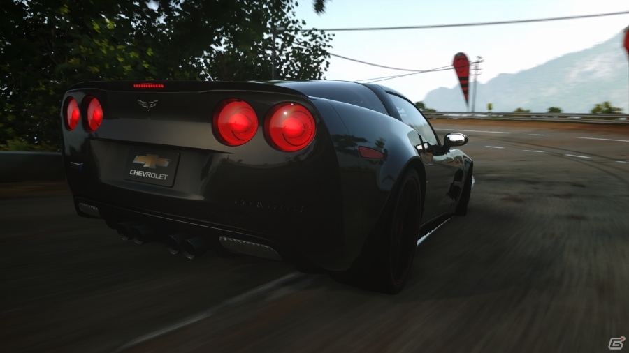 PS4「DRIVECLUB」日本コースを深く楽しむ「サクラツアーパック」が配信！マシン「Icona Volcano」の無料配信もの画像6