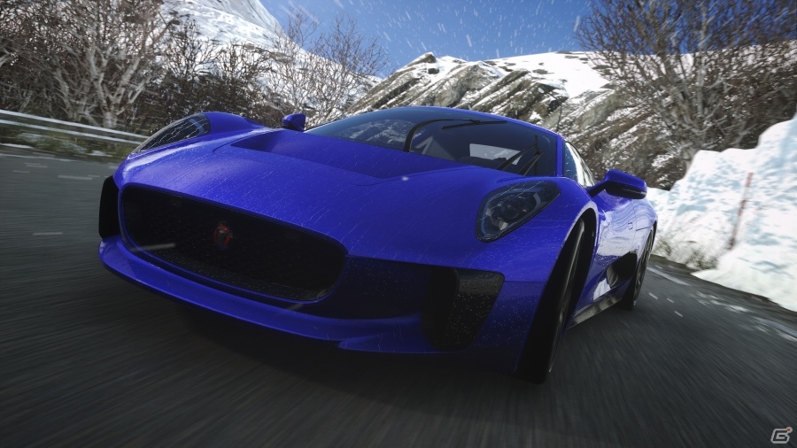 PS4「DRIVECLUB」日本コースを深く楽しむ「サクラツアーパック」が配信！マシン「Icona Volcano」の無料配信もの画像8