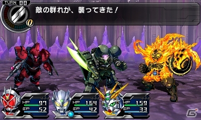 3DS「ロストヒーローズ2」予告情報PV第6話が公開―製品版に引継ぎ可能な体験版が配信中！の画像5