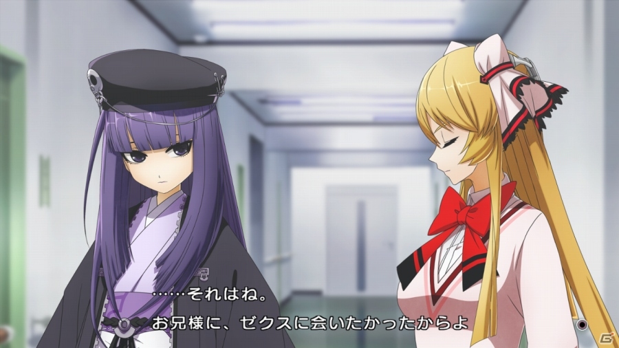 PS3/PS Vita「XBLAZE LOST：MEMORIES」前作ヒロイン「ひなた」「冥」「久音」が登場決定！店舗特典イラストやラジオ＆主題歌情報もピックアップの画像4