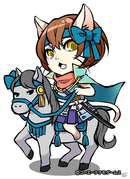 「のぶニャがの野望」アップデート「ニャンコうかい時代」実施！新作ねこ戦記「浪の上の猫」も開催決定の画像4