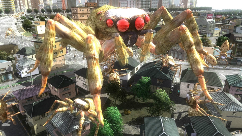 PS4「地球防衛軍4.1 THE SHADOW OF NEW DESPAIR」敵巨大生物の新情報＆PV第2弾が公開！の画像11