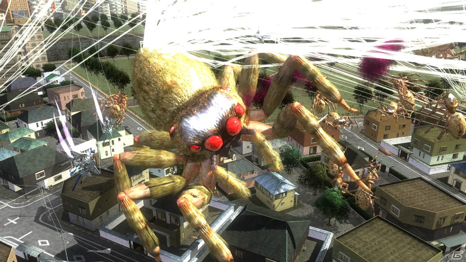 PS4「地球防衛軍4.1 THE SHADOW OF NEW DESPAIR」敵巨大生物の新情報＆PV第2弾が公開！の画像12
