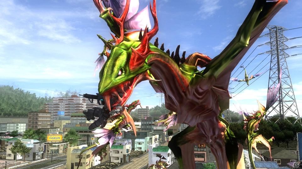 PS4「地球防衛軍4.1 THE SHADOW OF NEW DESPAIR」敵巨大生物の新情報＆PV第2弾が公開！の画像16