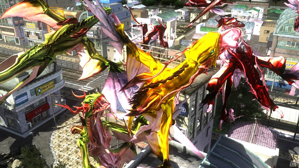 PS4「地球防衛軍4.1 THE SHADOW OF NEW DESPAIR」敵巨大生物の新情報＆PV第2弾が公開！の画像18