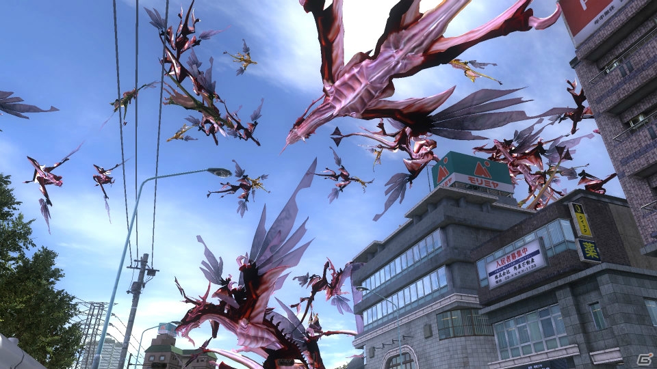 PS4「地球防衛軍4.1 THE SHADOW OF NEW DESPAIR」敵巨大生物の新情報＆PV第2弾が公開！の画像19