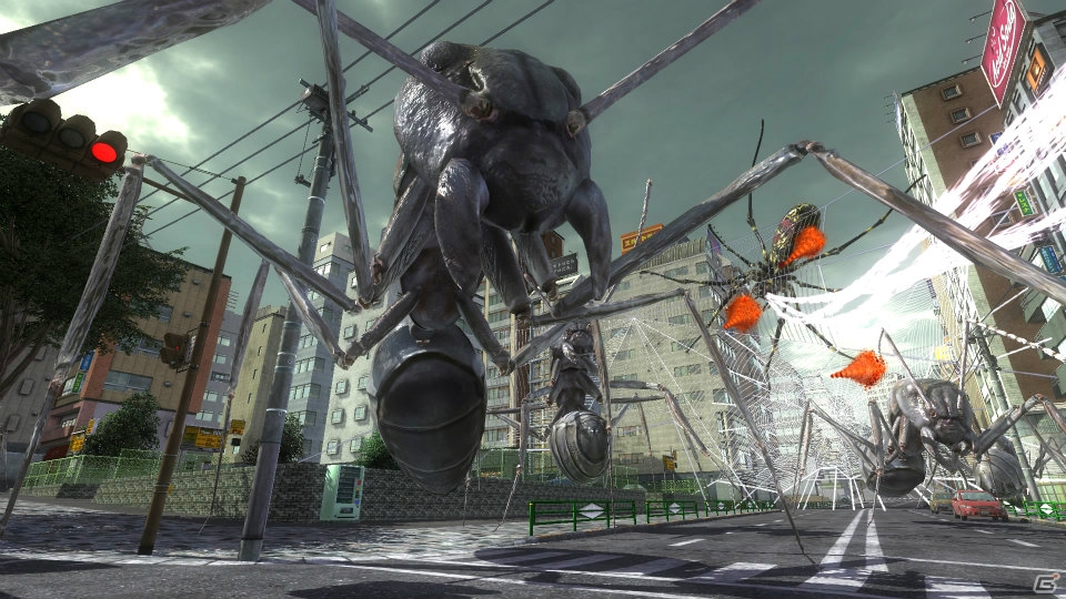 PS4「地球防衛軍4.1 THE SHADOW OF NEW DESPAIR」敵巨大生物の新情報＆PV第2弾が公開！の画像2