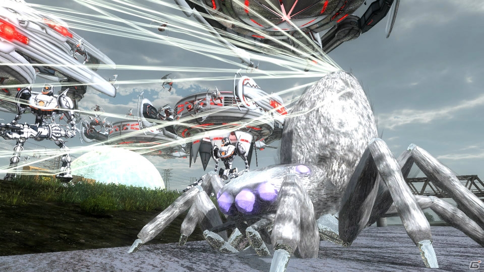 PS4「地球防衛軍4.1 THE SHADOW OF NEW DESPAIR」敵巨大生物の新情報＆PV第2弾が公開！の画像21