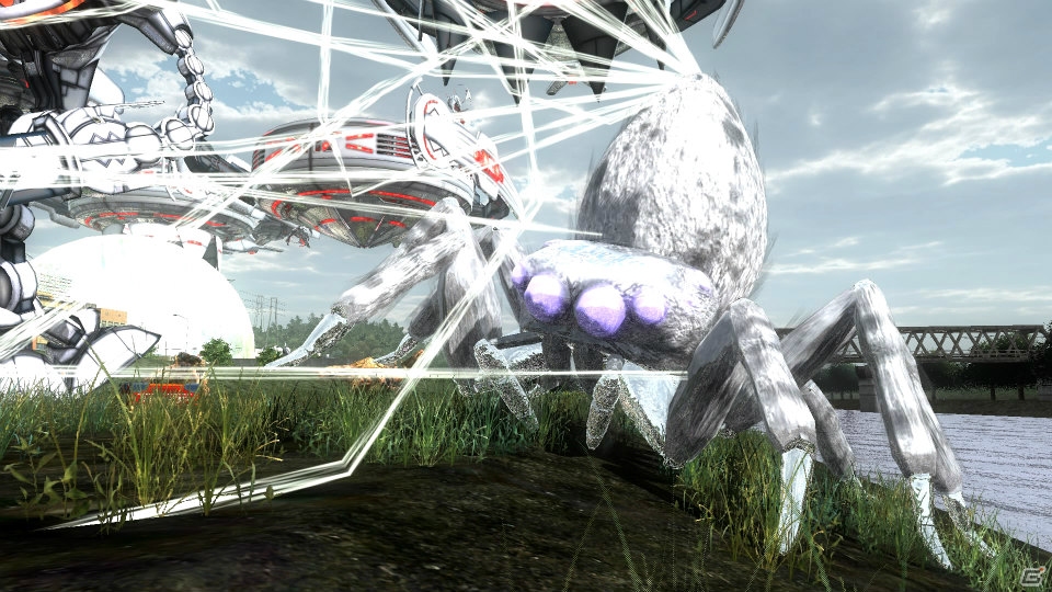 PS4「地球防衛軍4.1 THE SHADOW OF NEW DESPAIR」敵巨大生物の新情報＆PV第2弾が公開！の画像22