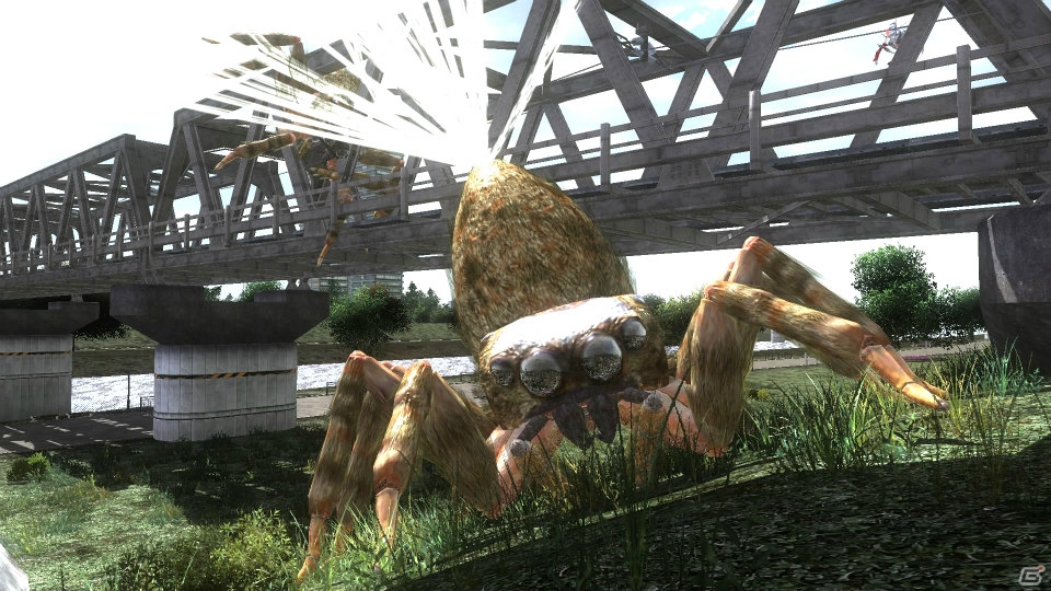PS4「地球防衛軍4.1 THE SHADOW OF NEW DESPAIR」敵巨大生物の新情報＆PV第2弾が公開！の画像4