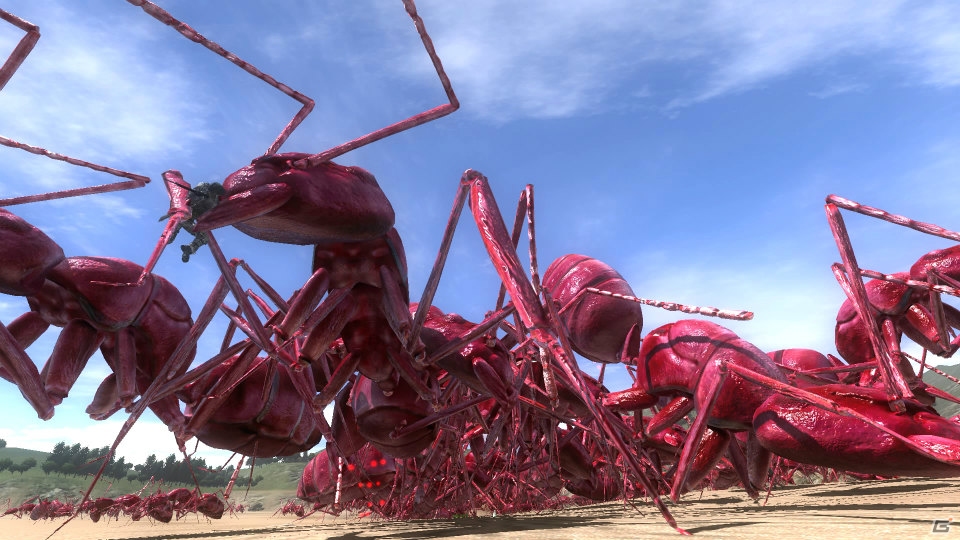PS4「地球防衛軍4.1 THE SHADOW OF NEW DESPAIR」敵巨大生物の新情報＆PV第2弾が公開！の画像7