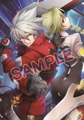「ブレイブルー クロノファンタズマ エクステンド」PS Vita DL版が専売決定！漫画「リミックスハート」追加シナリオや購入特典＆店舗特典の情報も公開の画像23