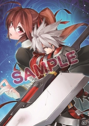 「ブレイブルー クロノファンタズマ エクステンド」PS Vita DL版が専売決定！漫画「リミックスハート」追加シナリオや購入特典＆店舗特典の情報も公開の画像24