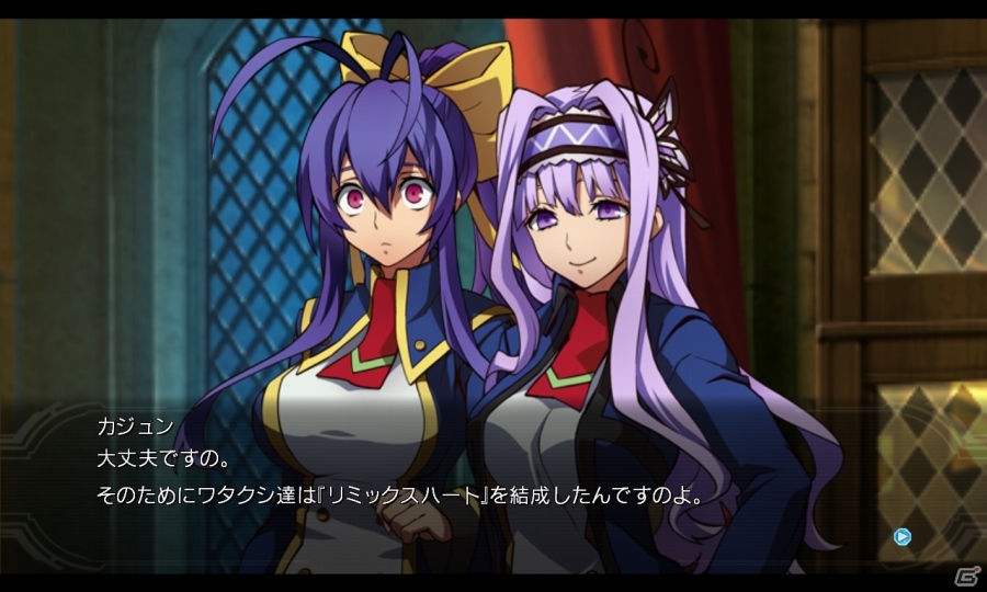 「ブレイブルー クロノファンタズマ エクステンド」PS Vita DL版が専売決定！漫画「リミックスハート」追加シナリオや購入特典＆店舗特典の情報も公開の画像12