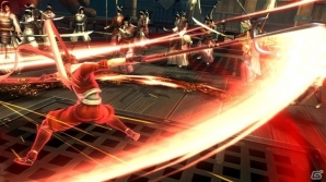 PS4/PS3「戦国BASARA4 皇」で「テイルズ オブ ゼスティリア」コラボ衣装が配信決定！Production I.G制作の一部アニメーションも公開の画像13