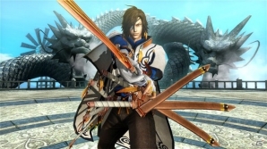 PS4/PS3「戦国BASARA4 皇」で「テイルズ オブ ゼスティリア」コラボ衣装が配信決定！Production I.G制作の一部アニメーションも公開の画像17