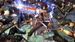 PS4/PS3「戦国BASARA4 皇」で「テイルズ オブ ゼスティリア」コラボ衣装が配信決定！Production I.G制作の一部アニメーションも公開の画像18