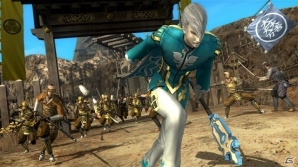 PS4/PS3「戦国BASARA4 皇」で「テイルズ オブ ゼスティリア」コラボ衣装が配信決定！Production I.G制作の一部アニメーションも公開の画像22